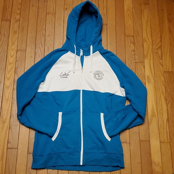 gymshark luxe hoodie